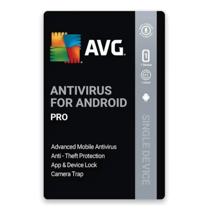 AVG AntiVirus Pro for Android