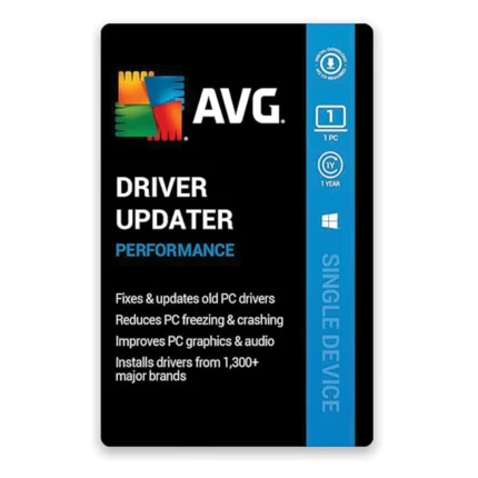 AVG Driver Updater