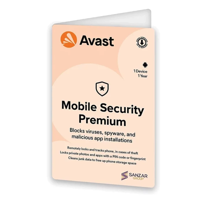 Avast Mobile Security Premium