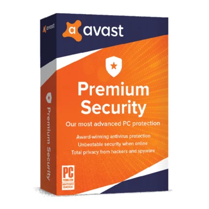 Avast Premium Security