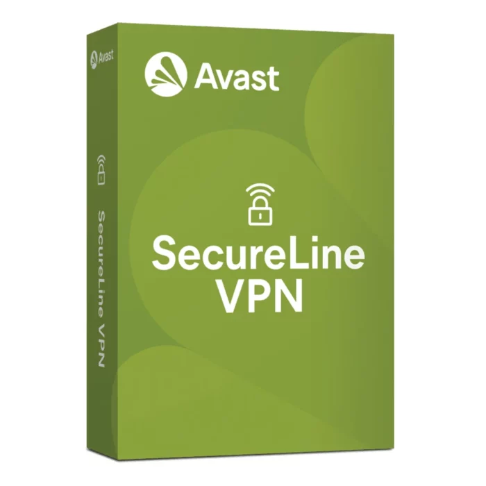 Avast SecureLine VPN