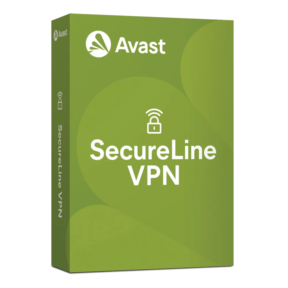 Avast SecureLine VPN