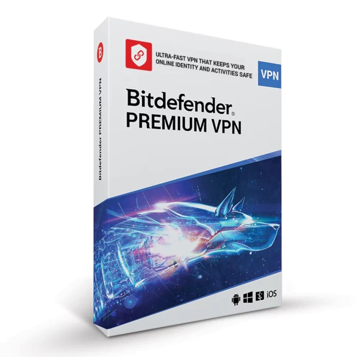 Bitdefender Premium VPN