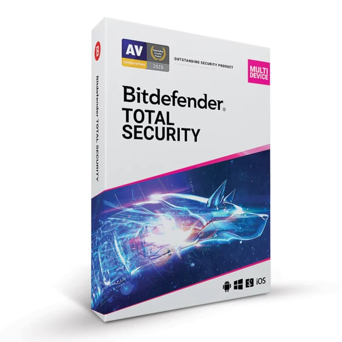 Bitdefender Total Security