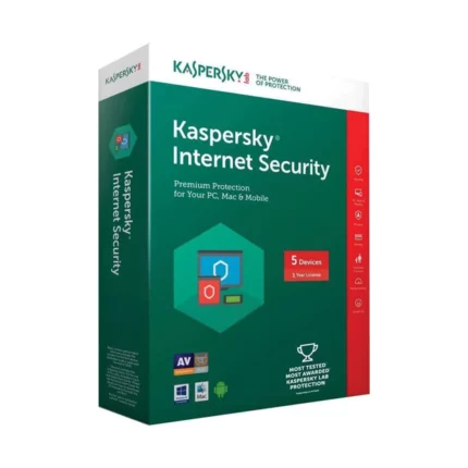 Kaspersky Internet Security