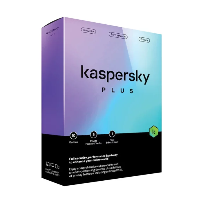 Kaspersky Plus