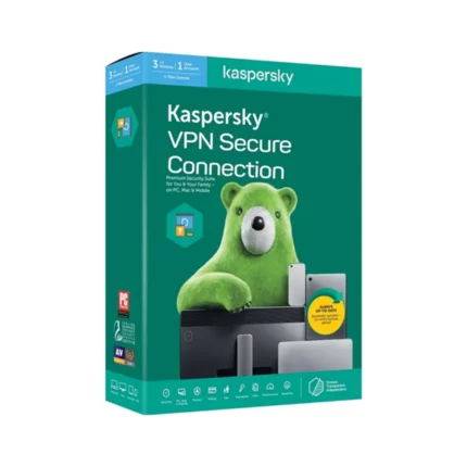 Kaspersky Secure Connection VPN