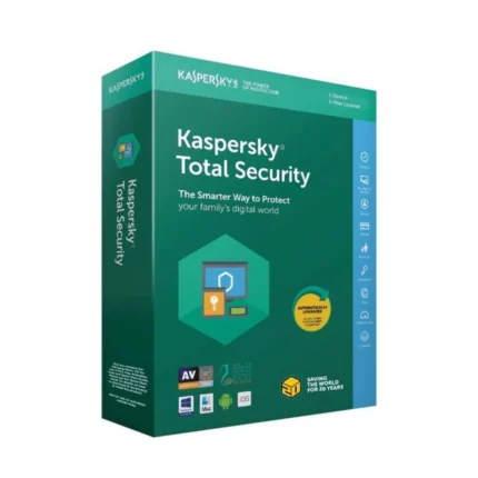 Kaspersky Total Security