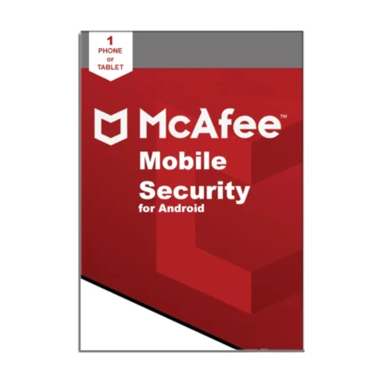 McAfee Mobile Security