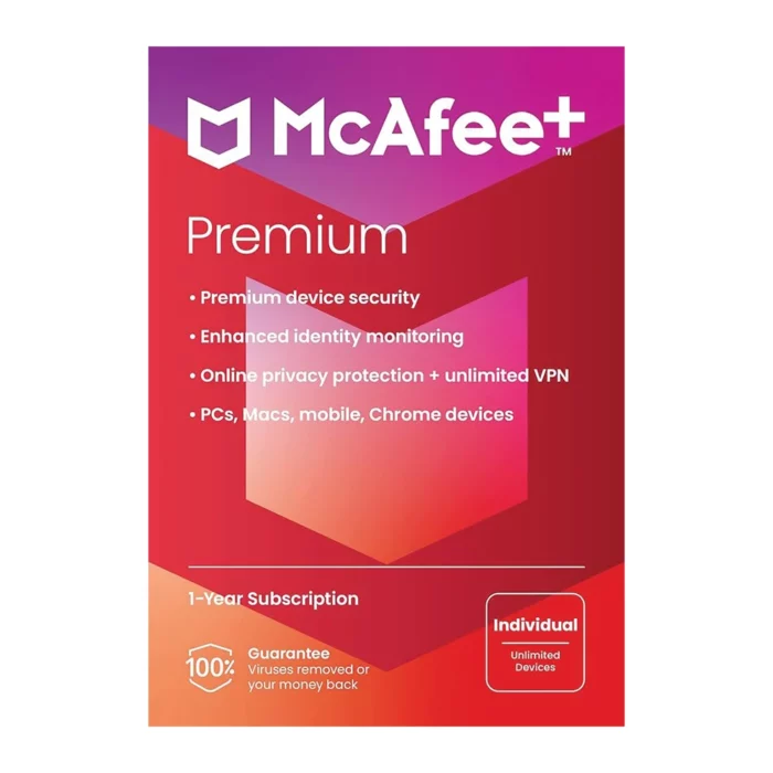 McAfee+ Premium Individual