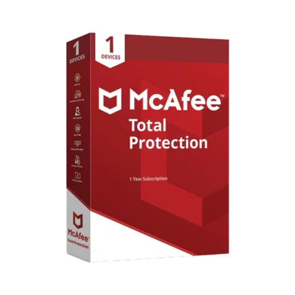 McAfee Total Protection