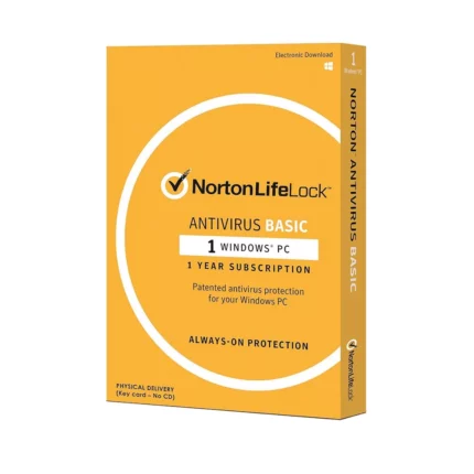 Norton AntiVirus Basic