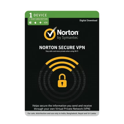 Norton Secure VPN