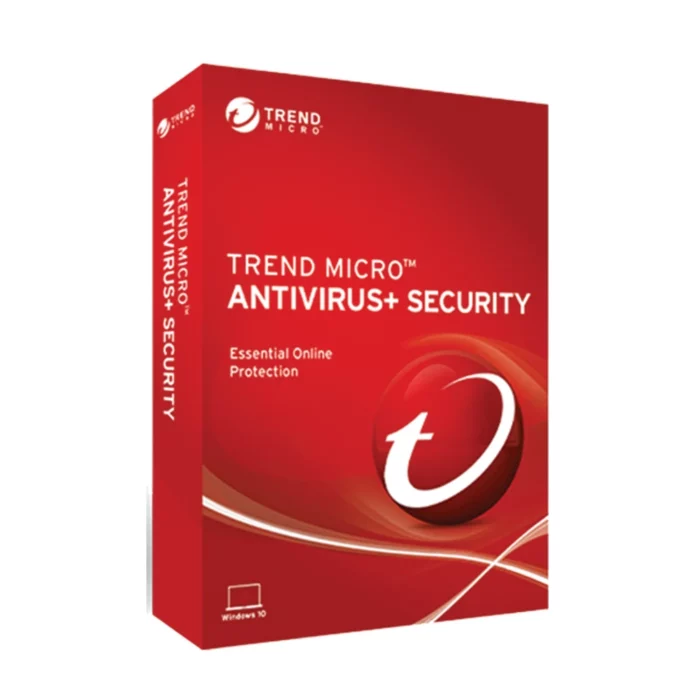 Trend Micro Antivirus+