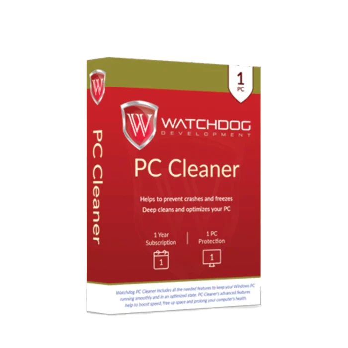 Watchdog PC Cleaner