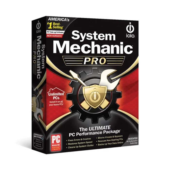 IOLO System Mechanic Pro