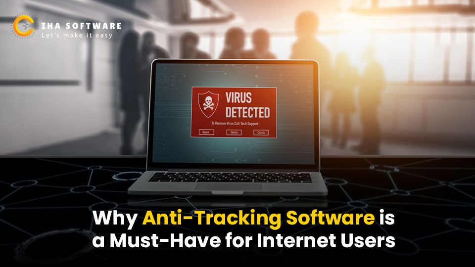 anti tracking software